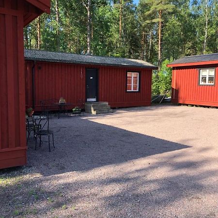 Hostal Lillemyrsgarden Forshaga Exterior foto