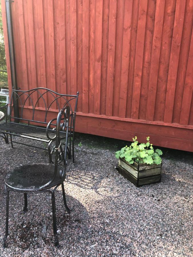 Hostal Lillemyrsgarden Forshaga Exterior foto