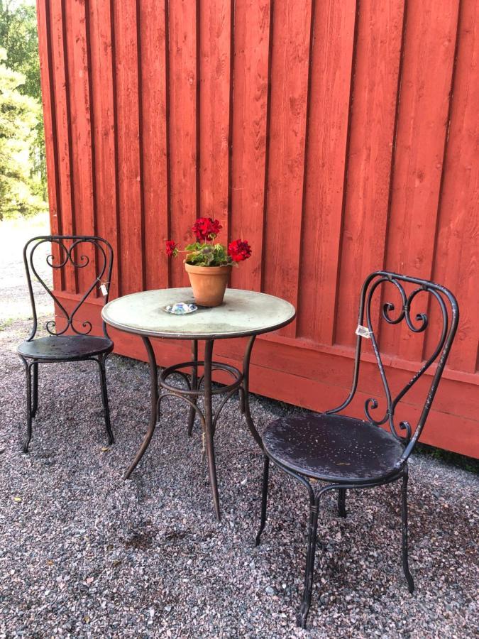 Hostal Lillemyrsgarden Forshaga Exterior foto