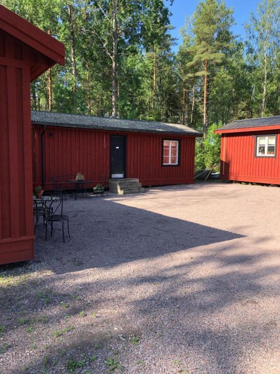 Hostal Lillemyrsgarden Forshaga Exterior foto