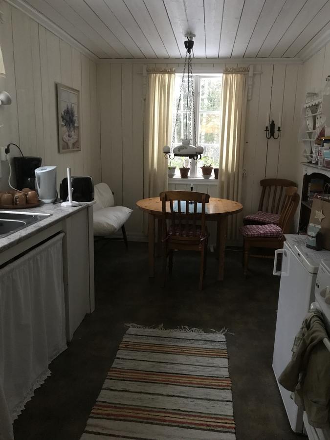 Hostal Lillemyrsgarden Forshaga Exterior foto